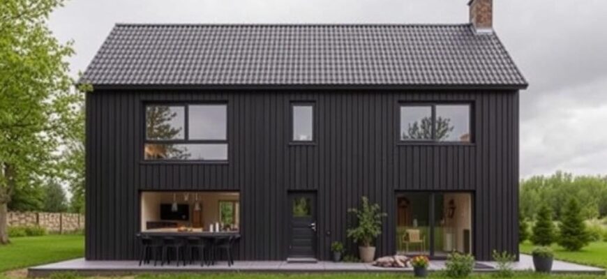 Kreativní nápady pro rekonstrukce rodinných domů Olomouc