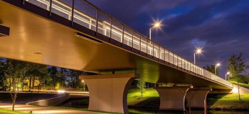 Moderní přístupy k stavba na klíč Most