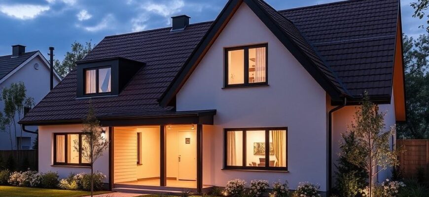 Důležité informace o novy dum na klíč (Pardubice): jak ušetřit čas, peníze a nervy při stavbě snů