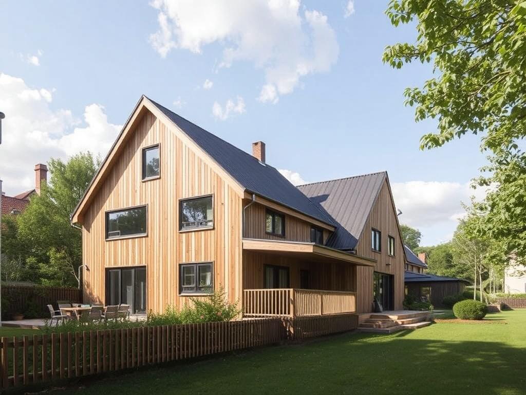 Užitečné poznatky o dřevodomů na klíč (Praha). Životní prostředí a legalita