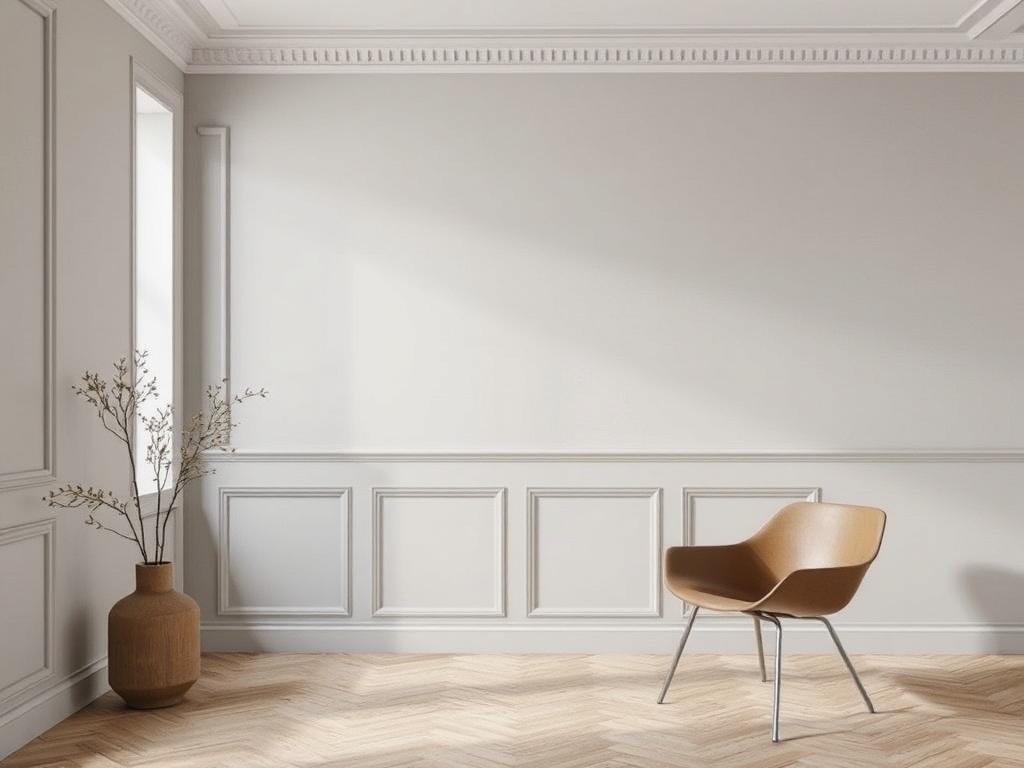 Nejnovější trendy v malování interiérů (Třinec). Mat a hedvábí: povrchy, které mění vnímání prostoru