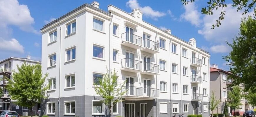 Bytový dům na klíč v Českých Budějovicích: praktický průvodce, jak zvládnout realizaci bez zbytečného stresu