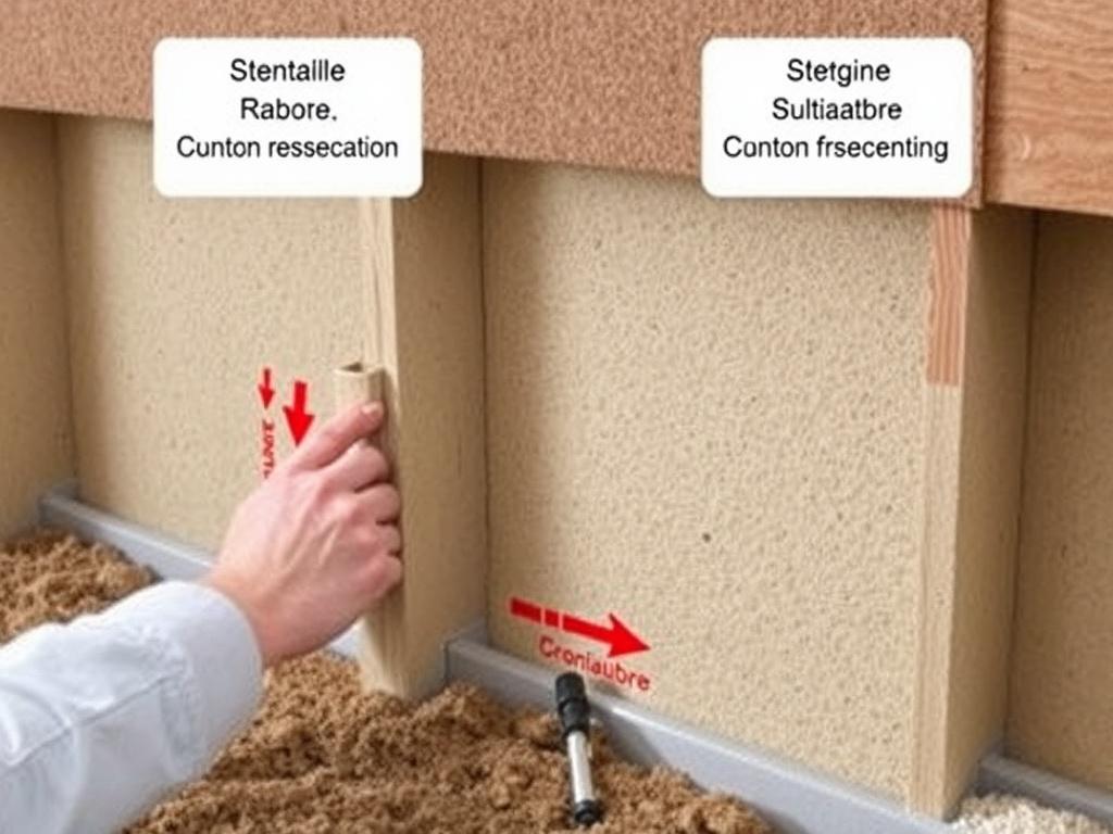Postupy krok za krokem při izolace základů (Jablonec nad Nisou). Praktické tipy pro výběr a montáž