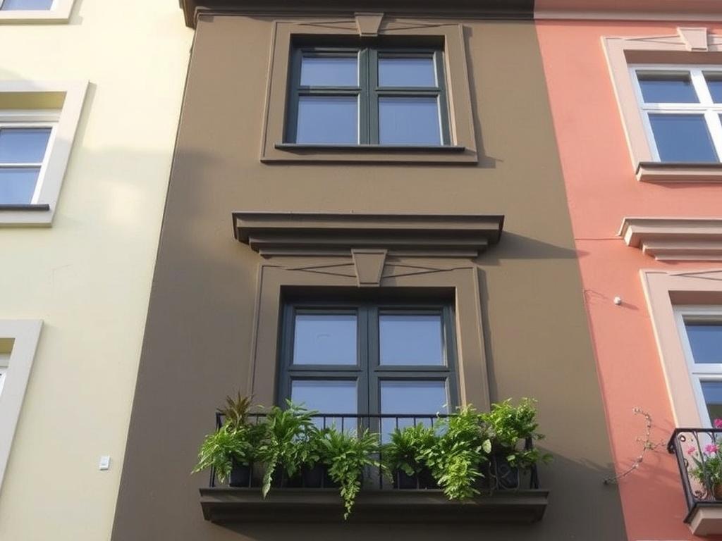 Co očekávat od nátěr fasád (Praha). Ekologie, zdraví a technické normy