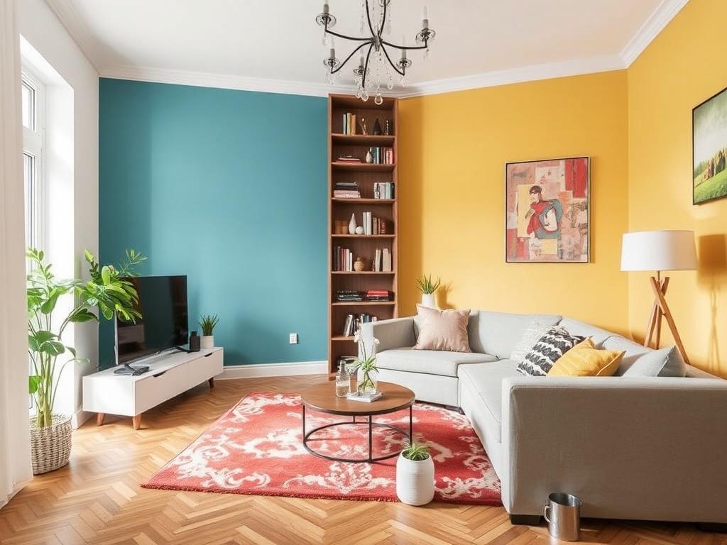 Moderní přístupy k malování bytů (Jablonec nad Nisou). Praktické tipy pro výběr dodavatele v Jablonci nad Nisou