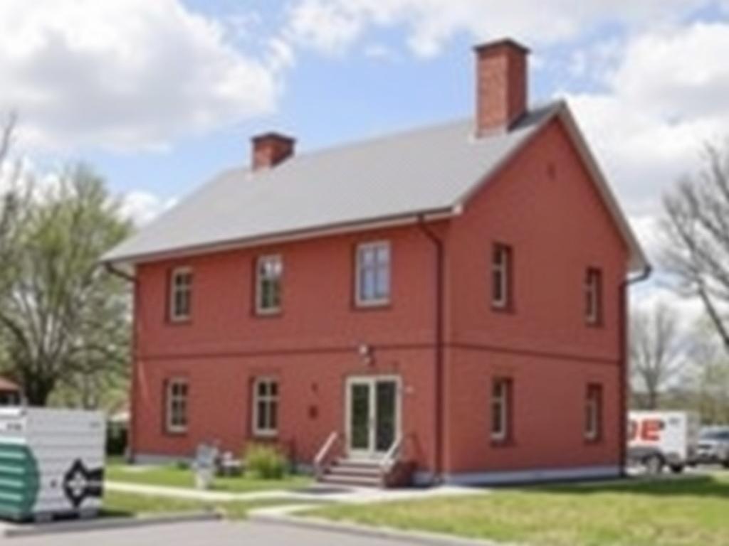 Postupy krok za krokem při zakládání staveb (Ústí nad Labem). 5. Výběr dodavatelů a řízení stavby