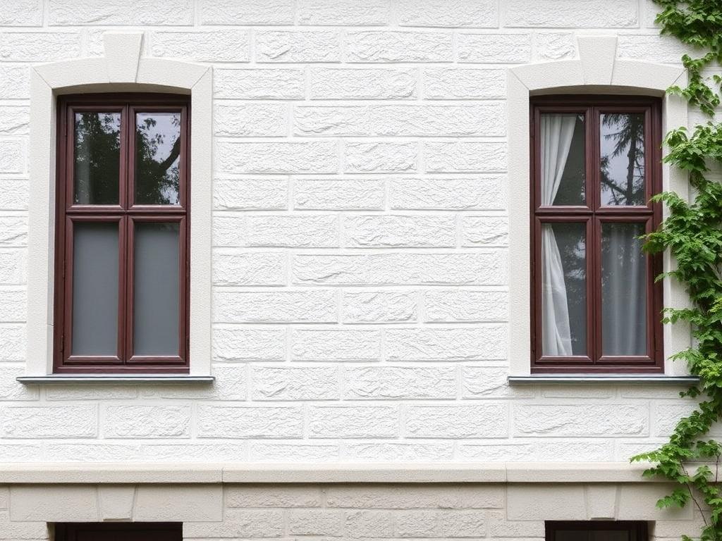 Inspirace pro renovace fasády cena (Jihlava). Inspirace pro vzhled fasády a možnosti materiálů