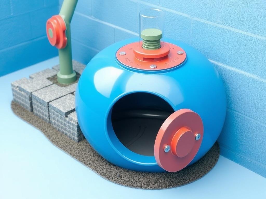 Kreativní nápady pro vodoměrné šachty (Frýdek-Místek). Materiály, technologie a bezpečnost