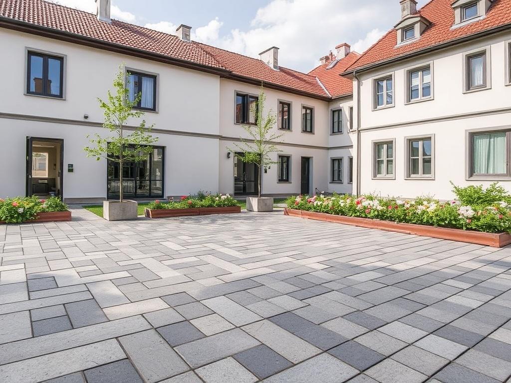 Moderní přístupy k pokládka dlažby (Třinec). Závěrečné poznámky a shrnutí