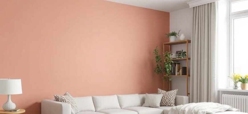 Rychlý návod k malování interiérů (Děčín): proměňte byt bez chaosu a zdlouhavých příprav