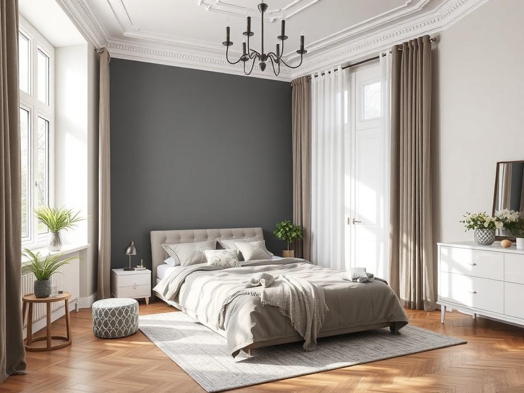 Moderní přístupy k cena malování pokojů (České Budějovice). Materiály a barvy: co dnes hýbe cenou i kvalitou