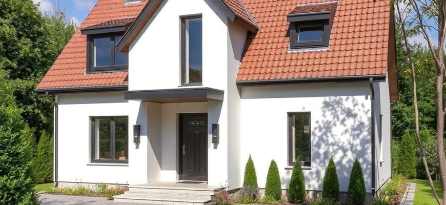 Profesionální rady pro domy na míru v Olomouci: jak proměnit sen ve skutečnost