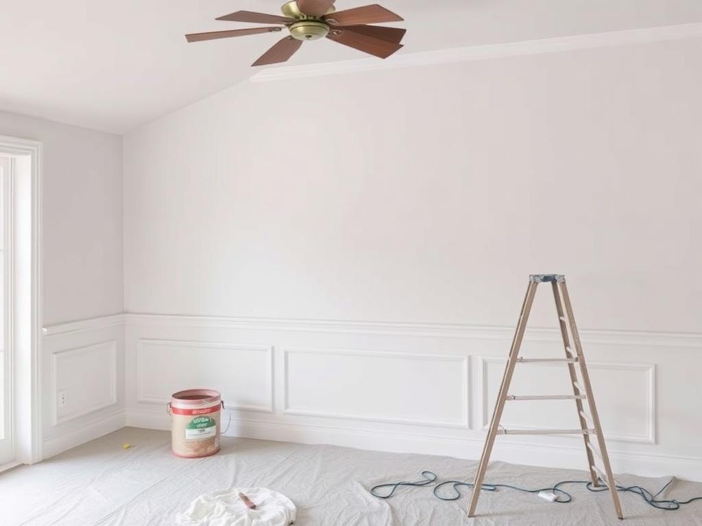 Důležité informace o malování interiérů fotogalerie (Most). Krok za krokem: Jak připravit interiér před malováním Důležité informace o malování interiérů fotogalerie (Most). Krok za krokem: Jak připravit interiér před malováním