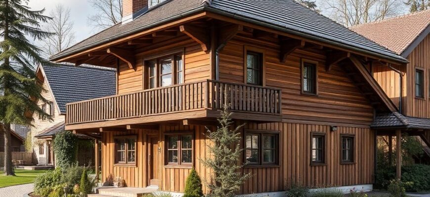 Dřevostavby na klič v Třinci: užitečné poznatky a praktické rady