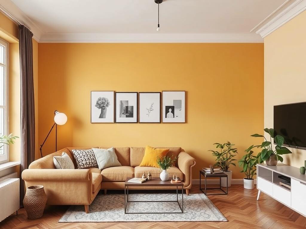 Nejnovější trendy v malování bytu (Ústí nad Labem). Proces od návrhu po realizaci: jak to zvládnout bez bolení hlavy