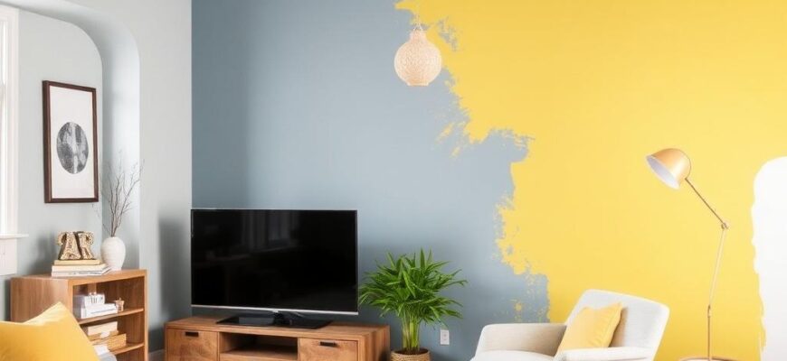 Užitečné poznatky o malování interiéru v Prostějově: jak proměnit domov bez zbytečných chyb