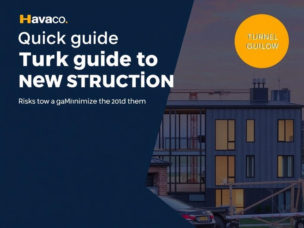 Rychlý návod k novostavba na klíč (Havířov). Rizika a jak je minimalizovat Rychlý návod k novostavba na klíč (Havířov). Rizika a jak je minimalizovat