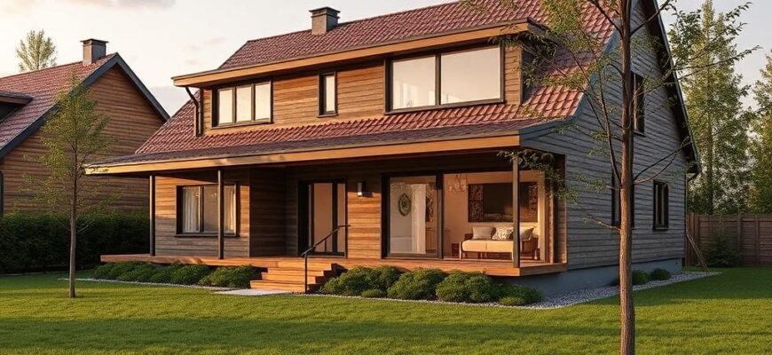 Inspirace pro stavební firmu domy na klíč Karviná: jak proměnit sny klientů ve skutečnost