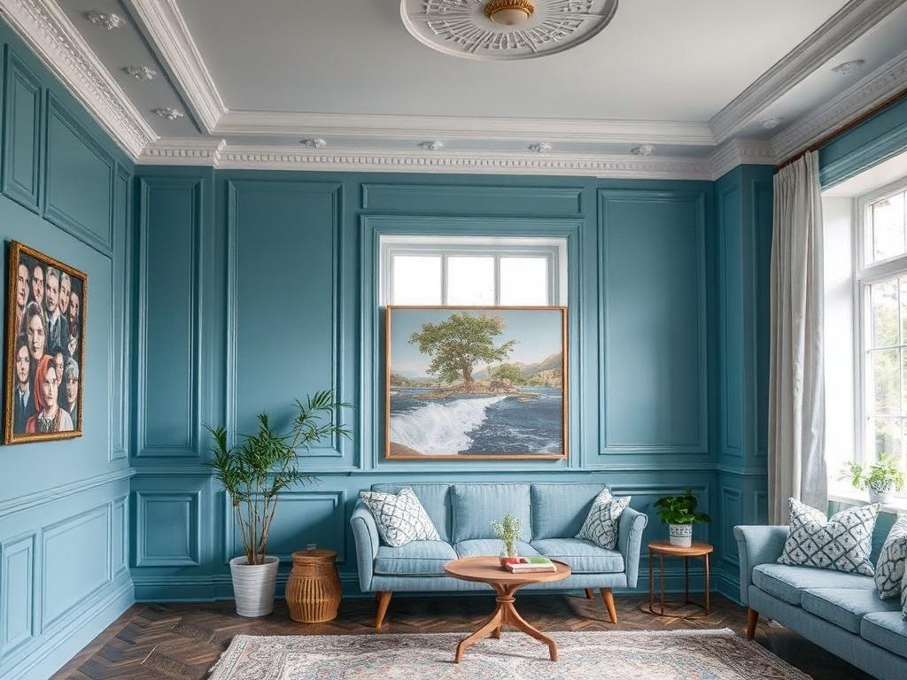 Důležité informace o malování interiérů fotogalerie (Most). Osobní zkušenost autora: Jak se mění interiér díky malování Důležité informace o malování interiérů fotogalerie (Most). Osobní zkušenost autora: Jak se mění interiér díky malování