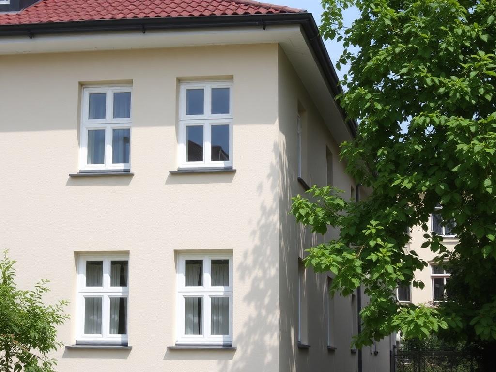 Užitečné poznatky o cena nátěru fasády za 1 m² (Chomutov). Co všechno ovlivňuje cenu nátěru fasády v Chomutově