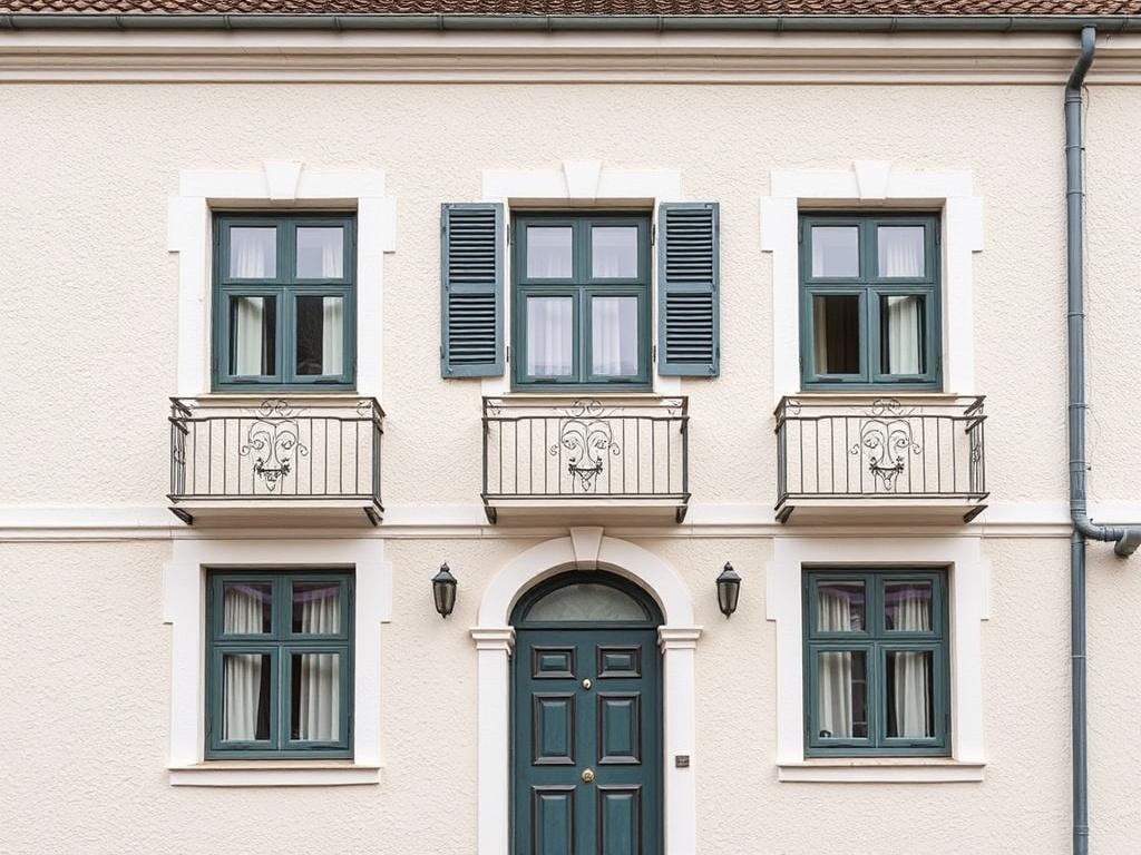 Aktuální novinky v oblasti cena nátěru fasády za 1 m² (Opava). Různé druhy nátěrů a jejich vliv na cenu