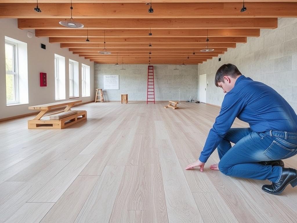 Inovativní řešení v rámci montáž podlahy (Karviná). Proč inovace hýbe odvětvím montáže podlahy v Karviné