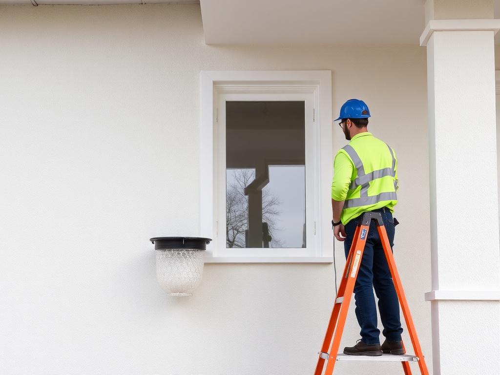 Inovativní řešení v rámci malování domů (Ústí nad Labem). Bezpečnost a kvalita práce