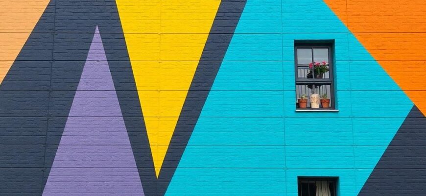 Moderní přístupy k malování na fasádu v Mostu: cesta k živým a odolným plátnům města