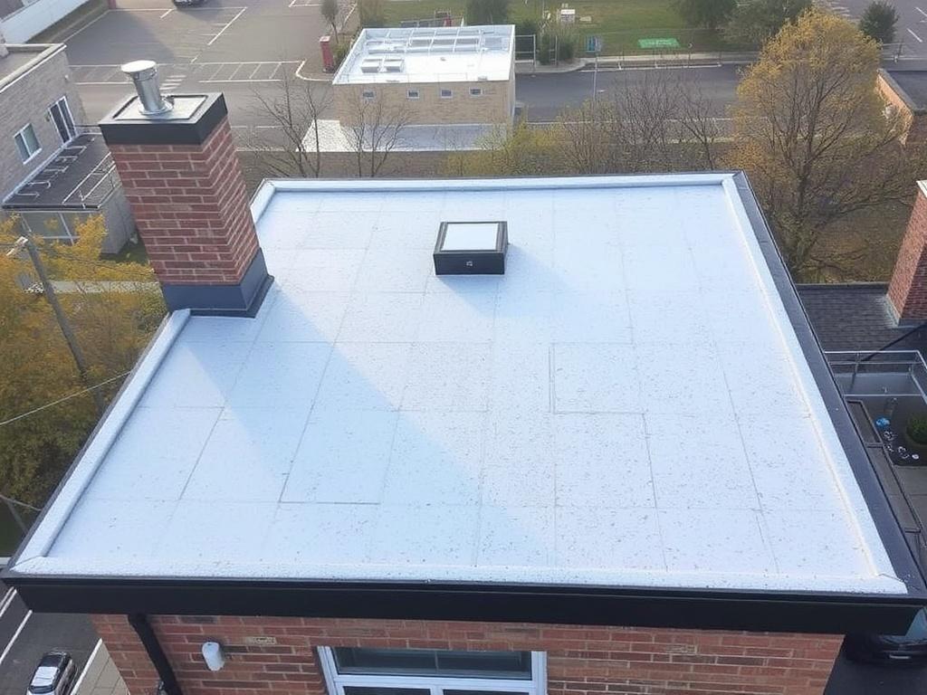 Co očekávat od izolace plochých střech (Liberec). Osobní zkušenost: z Liberce do světa izolací