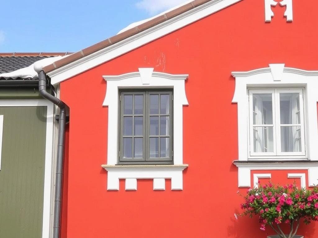 Praktický průvodce k venkovní nátěr fasády (Frýdek-Místek). Materiály a barvy vhodné pro Frýdek-Místek klima