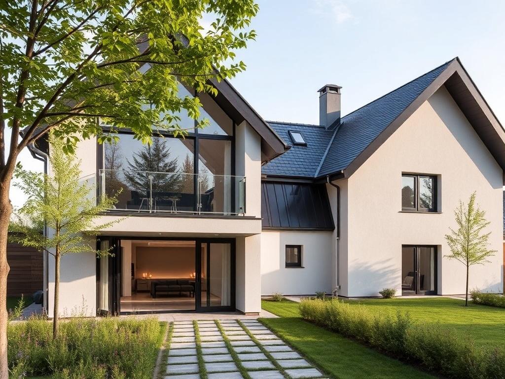 Moderní přístupy k domům na klíč (Ústí nad Labem). Transparentnost cen a smlouvy