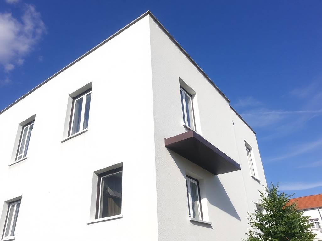 Profesionální rady pro rekonstrukce staveb (Chomutov). Osobní zkušenost autora: z praxe v regionu