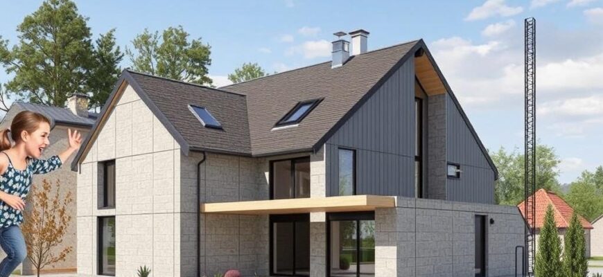 Inovativní řešení v rámci hrubá stavba (Přerov): cesta k chytré a udržitelné výstavbě Inovativní řešení v rámci hrubá stavba (Přerov): cesta k chytré a udržitelné výstavbě