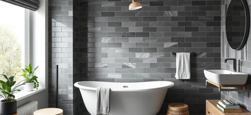 Inspirace pro rekonstrukce koupelny Havířov: proměňte svůj prostor v oázu klidu Inspirace pro rekonstrukce koupelny Havířov: proměňte svůj prostor v oázu klidu