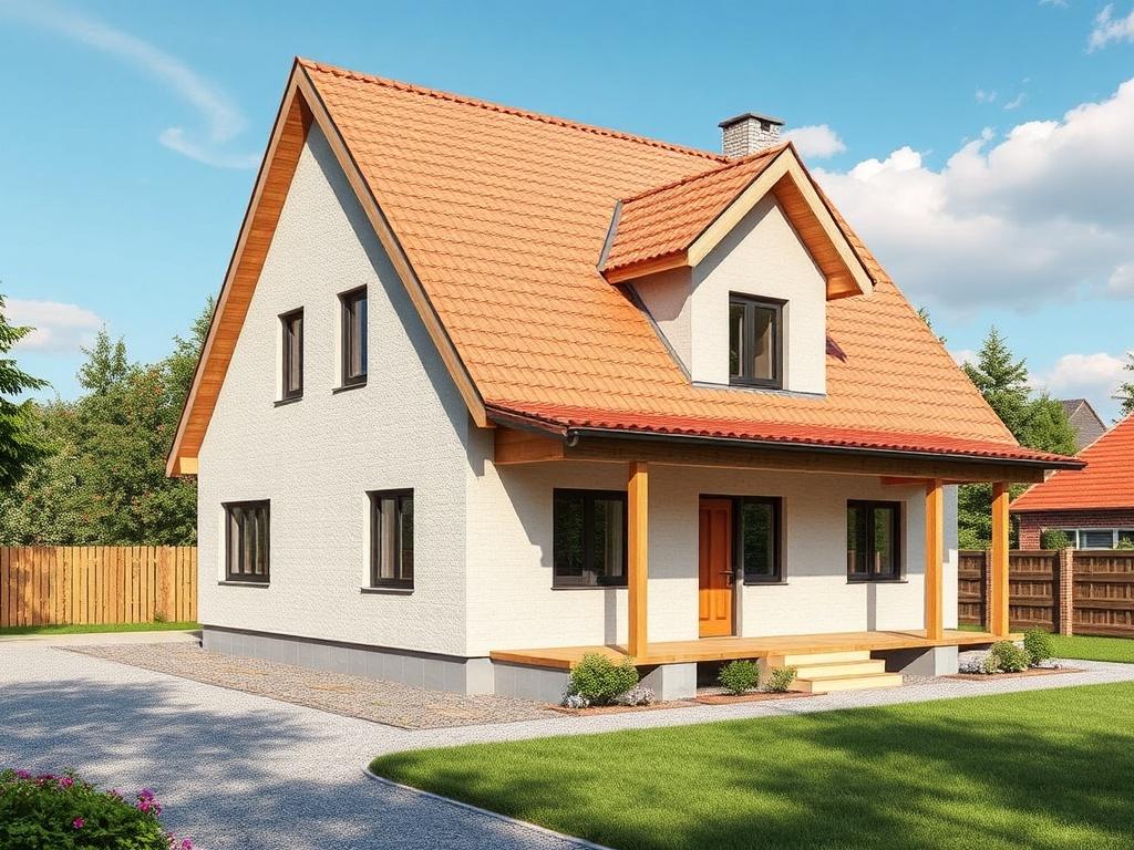 Kompletní přehled k stavba domu (Přerov). Krok za krokem: od nápadu k realizaci – co očekávat při stavbě domu v Přerově