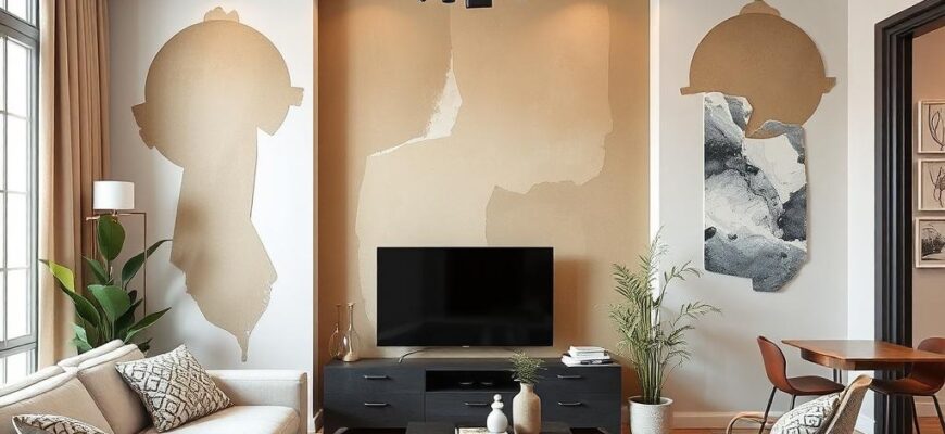 Inovativní řešení v rámci malování bytů (Brno)