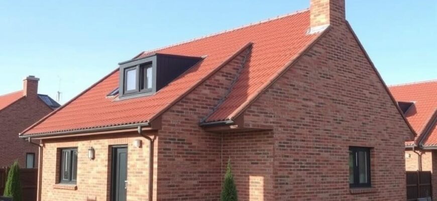 Profesionální rady pro stavba zděných rd (Pardubice)