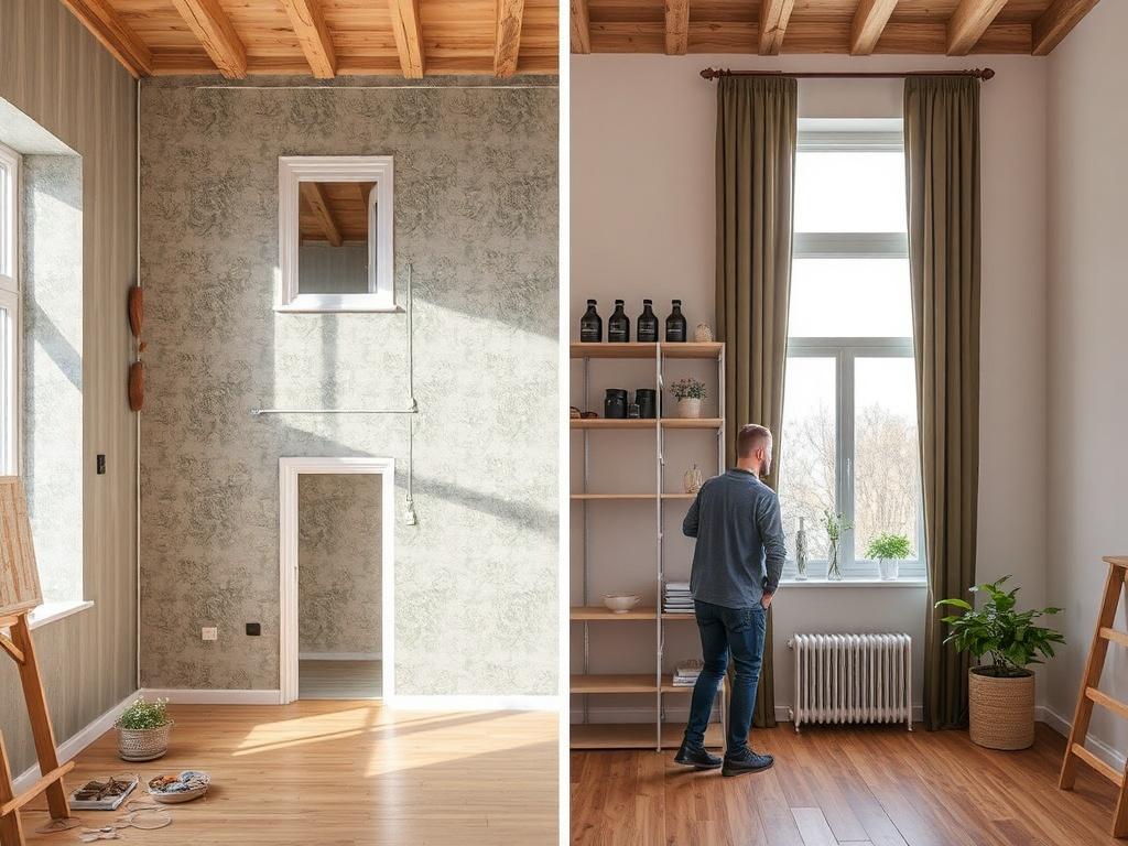 Kompletní přehled k rekonstrukci domů a bytů (České Budějovice). Bezpečnost a kvalita provedení