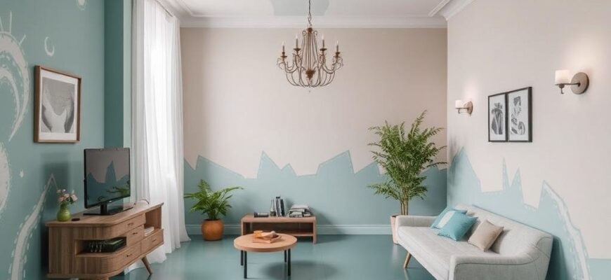 Aktuální novinky v oblasti malování interiérů fotogalerie (Brno)