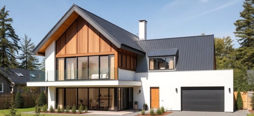 Ověřené zkušenosti s moderním domem na klíč v Liberci: co funguje a co ne