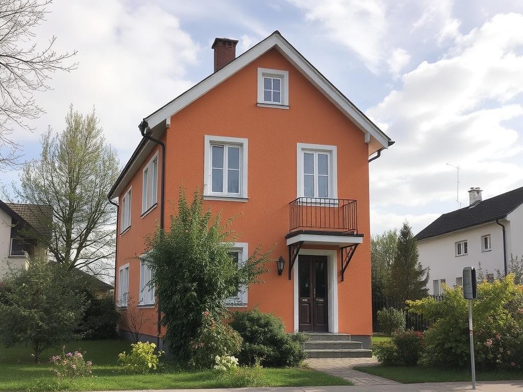 Inspirace pro nátěr fasády (Chomutov). Co si vzít do úvahy před samotnou zakázkou Inspirace pro nátěr fasády (Chomutov). Co si vzít do úvahy před samotnou zakázkou