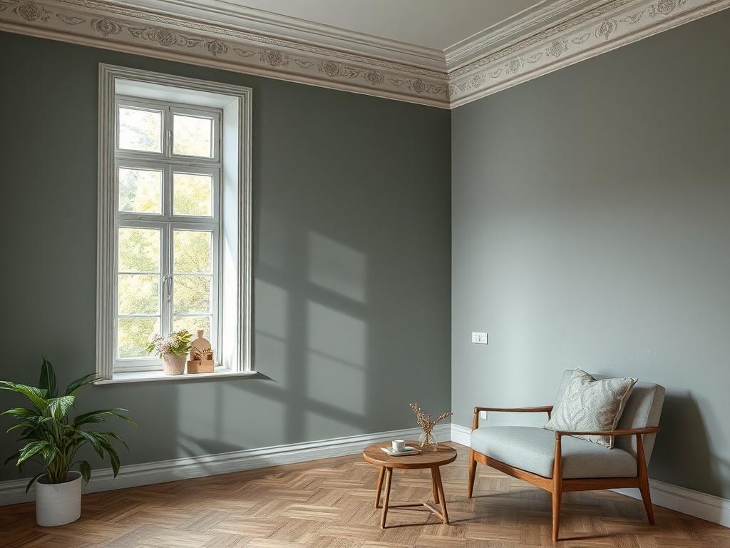 Užitečné poznatky o moderní malování pokojů (Třinec). Závěr neformálně: jak si rozdělit práci, aby výsledek stál za to