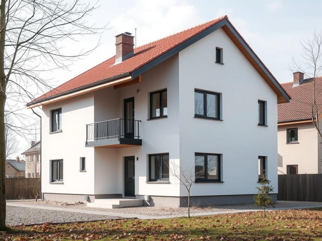 Inovativní řešení v rámci stavba rodinného domu (Mladá Boleslav). Financování, podpora a legislativa: co říká zákon a jak získat dotace