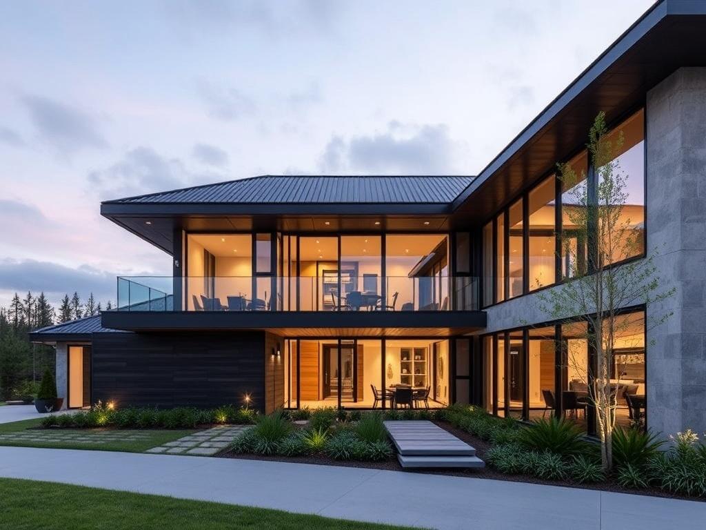 Moderní přístupy k luxusní domy na klíč (Jihlava). Financování a rizika