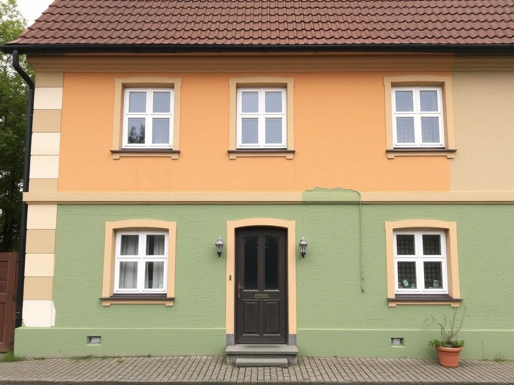 Rychlý návod k nátěr fasády (Jablonec nad Nisou). Tipy na plánovací tabulku