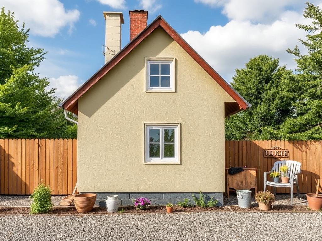 Praktický průvodce k malování domu (Teplice). Průvodce pro Teplice: z každé situace vytěžit maximum