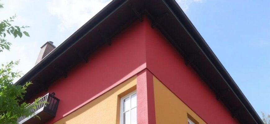 Kompletní přehled o nátěru fasády a ceníku v Přerově Kompletní přehled o nátěru fasády a ceníku v Přerově