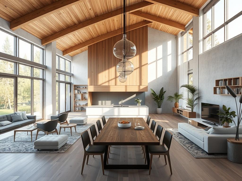 Kreativní nápady pro rekonstrukce staveb (Kladno). Otevřené dispozice a světlo Kreativní nápady pro rekonstrukce staveb (Kladno). Otevřené dispozice a světlo