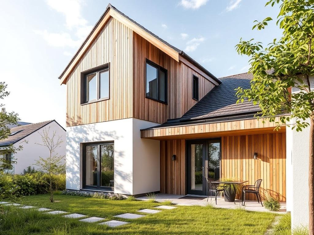 Aktuální novinky v oblasti bytovy dum na klíč (Zlín). Udržitelnost a designová řešení