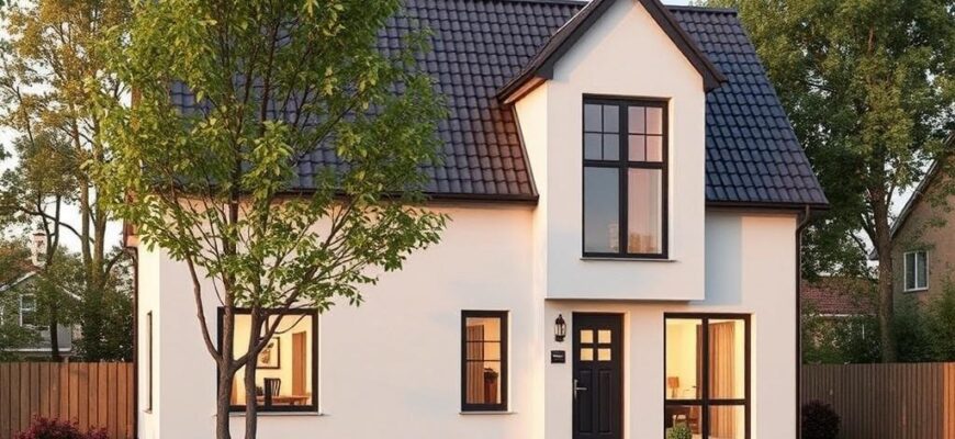 Kreativní nápady pro novostavba na klíč Pardubice